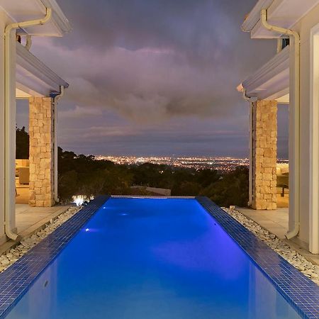 Luxury Serviced Mountain Villa In Constantia Κέιπ Τάουν Εξωτερικό φωτογραφία
