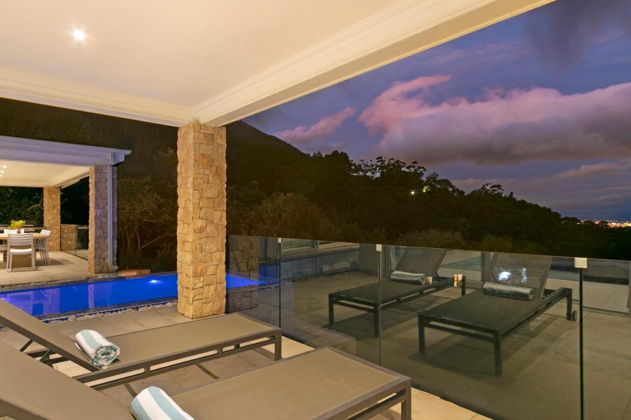 Luxury Serviced Mountain Villa In Constantia Κέιπ Τάουν Εξωτερικό φωτογραφία