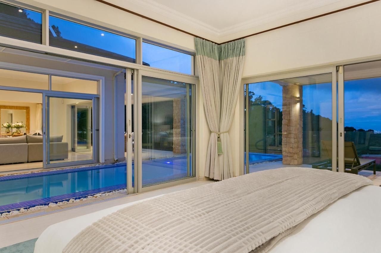 Luxury Serviced Mountain Villa In Constantia Κέιπ Τάουν Εξωτερικό φωτογραφία