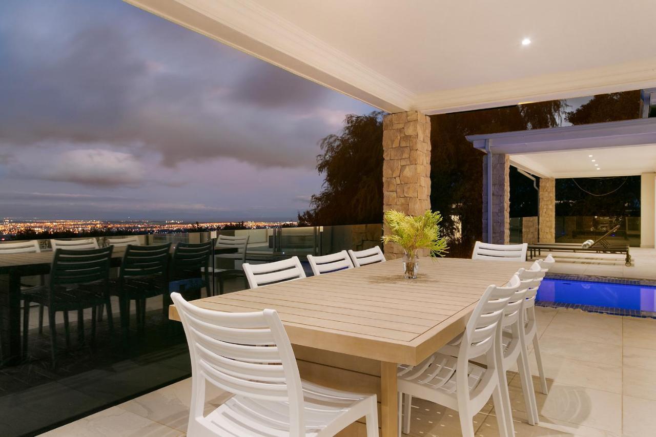 Luxury Serviced Mountain Villa In Constantia Κέιπ Τάουν Εξωτερικό φωτογραφία