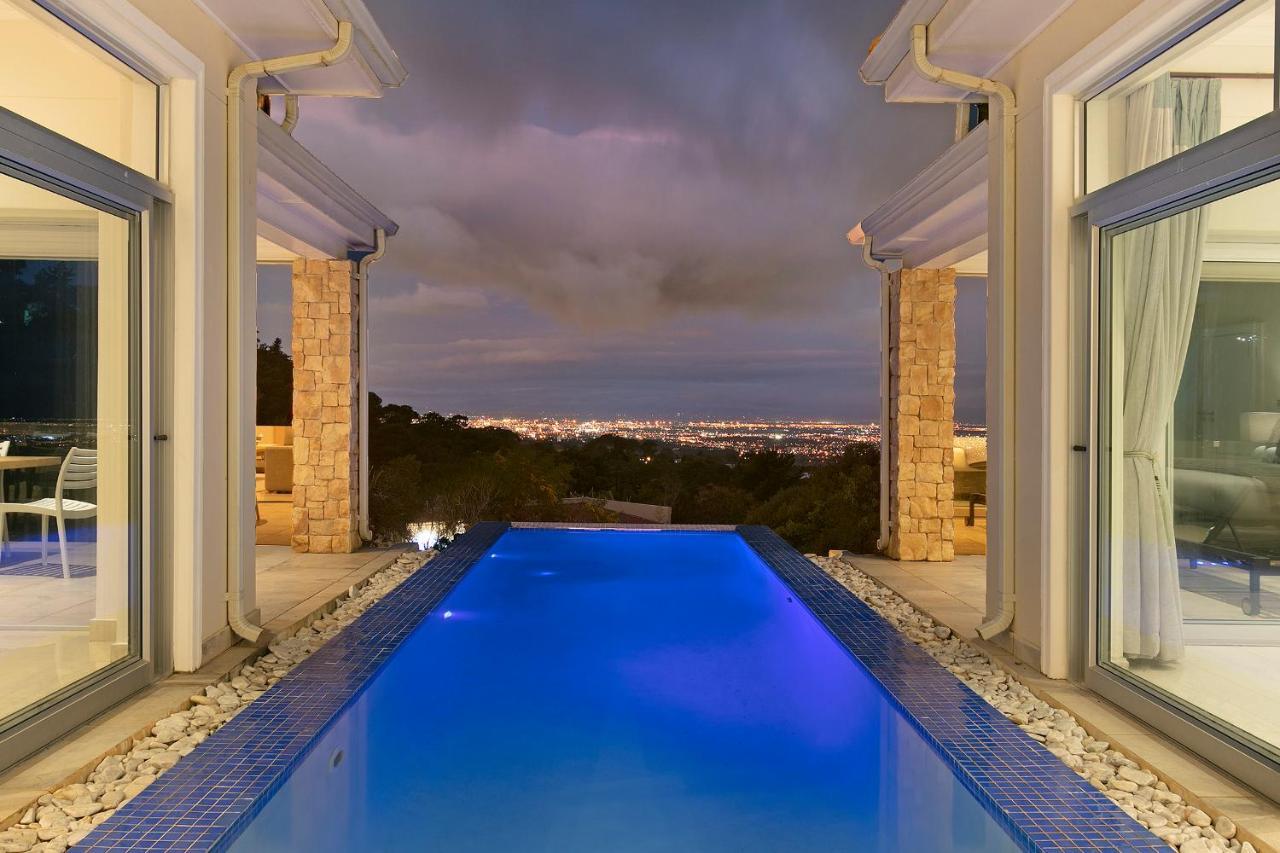 Luxury Serviced Mountain Villa In Constantia Κέιπ Τάουν Εξωτερικό φωτογραφία