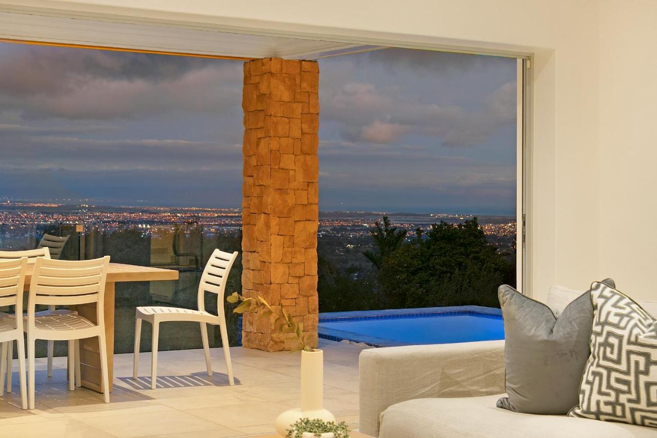 Luxury Serviced Mountain Villa In Constantia Κέιπ Τάουν Εξωτερικό φωτογραφία