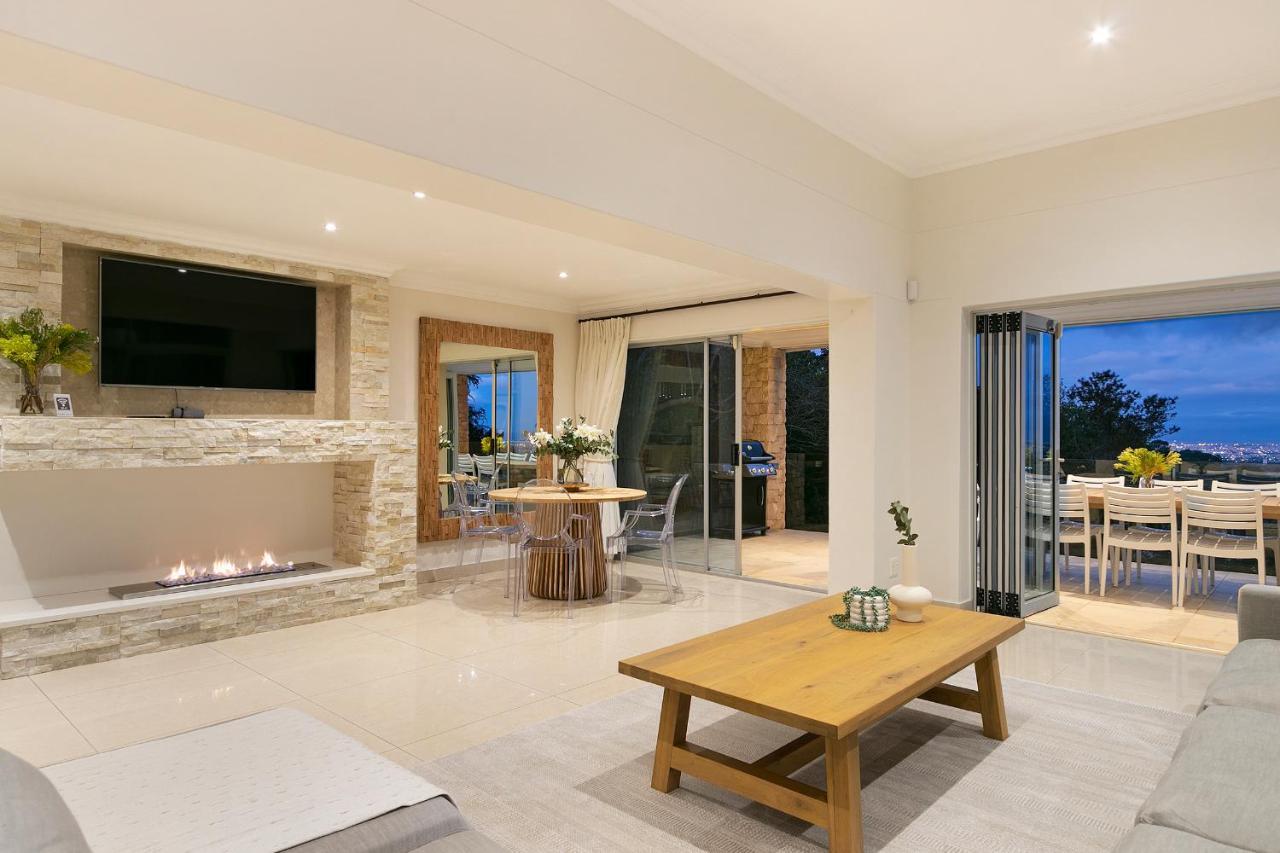 Luxury Serviced Mountain Villa In Constantia Κέιπ Τάουν Εξωτερικό φωτογραφία
