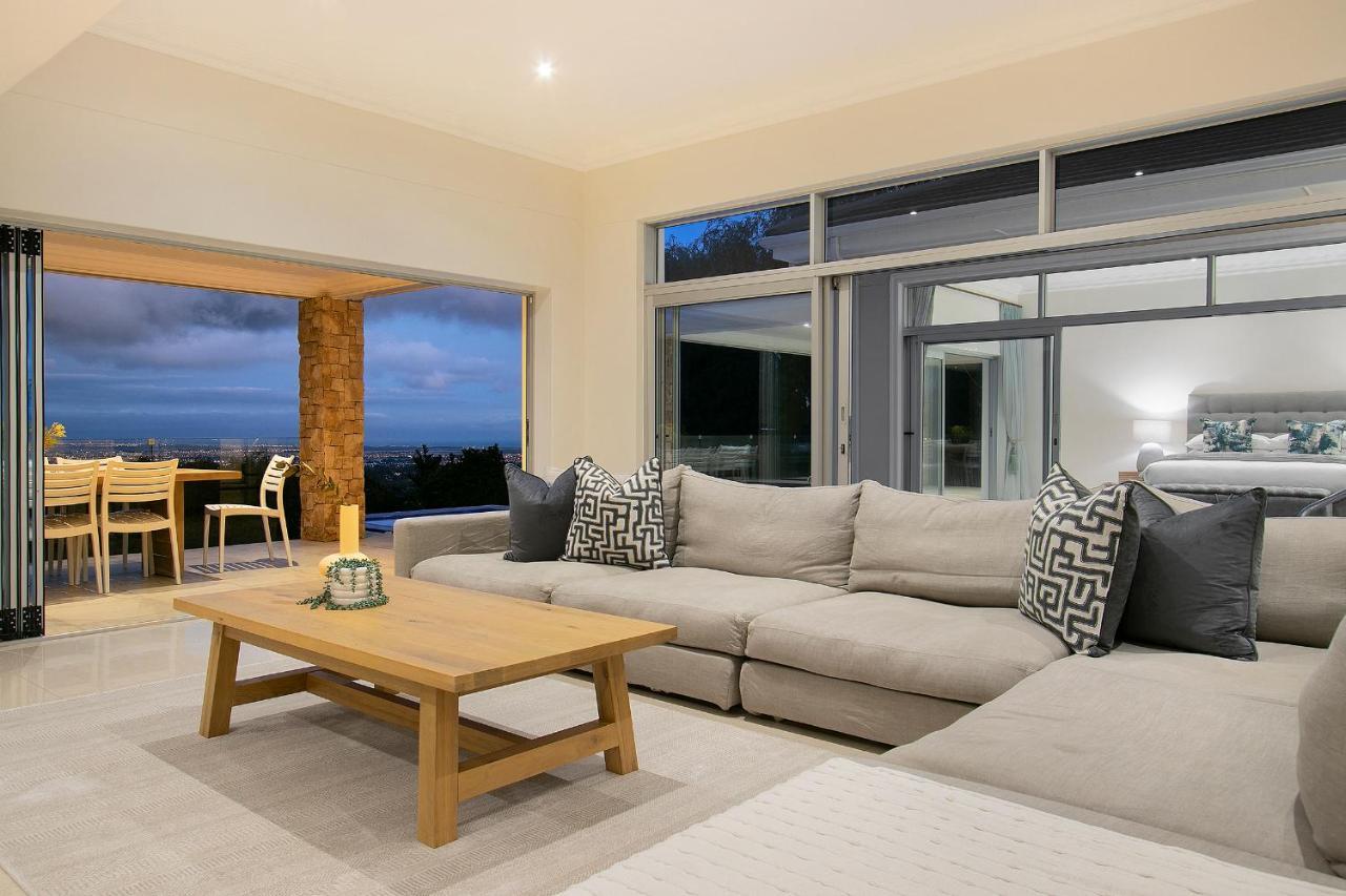 Luxury Serviced Mountain Villa In Constantia Κέιπ Τάουν Εξωτερικό φωτογραφία